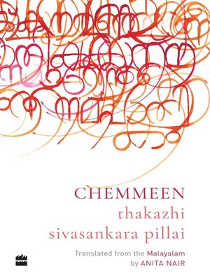 cover image of Chemmeen